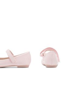 Nelli Blu Półbuty CM200109-15 Różowy. Kolor: różowy #7