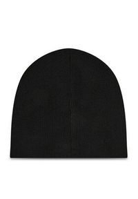 Calvin Klein Zestaw Szalik i Czapka Basic Wool Beanie+Scarf K50K507552 Czarny. Kolor: czarny. Materiał: materiał