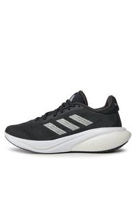 Adidas - adidas Buty do biegania Supernova 3 IE4345 Czarny. Kolor: czarny. Materiał: materiał #7