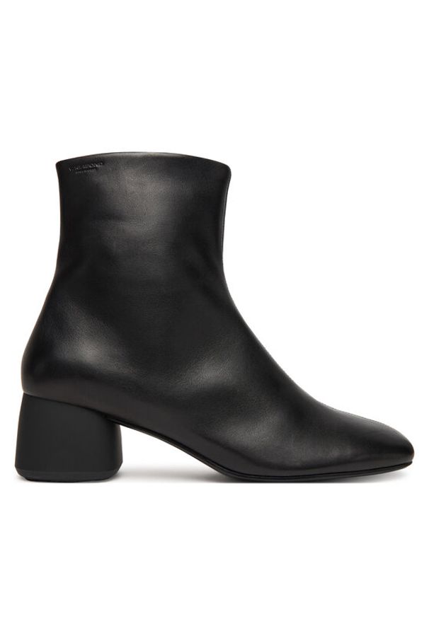 Vagabond Shoemakers Botki Livia 6056-001-20 Czarny. Kolor: czarny. Materiał: skóra