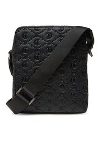 Just Cavalli Saszetka 78QA4B32 ZSB84 Czarny. Kolor: czarny. Materiał: skóra #3