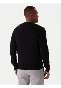 BOSS Sweter Kanovano_S 50527583 Czarny Regular Fit. Kolor: czarny. Materiał: bawełna #4