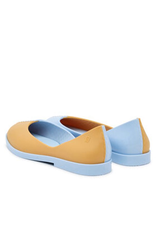 melissa - Melissa Baleriny Switch 36154 Niebieski. Kolor: niebieski