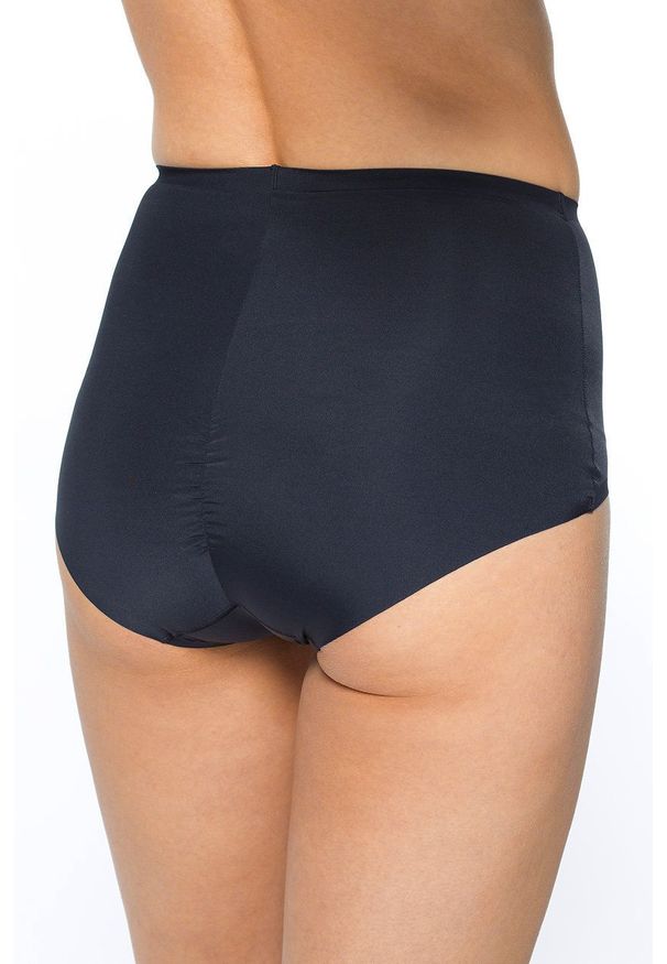 Chantelle - Figi modelujące C28580.011. Kolor: czarny