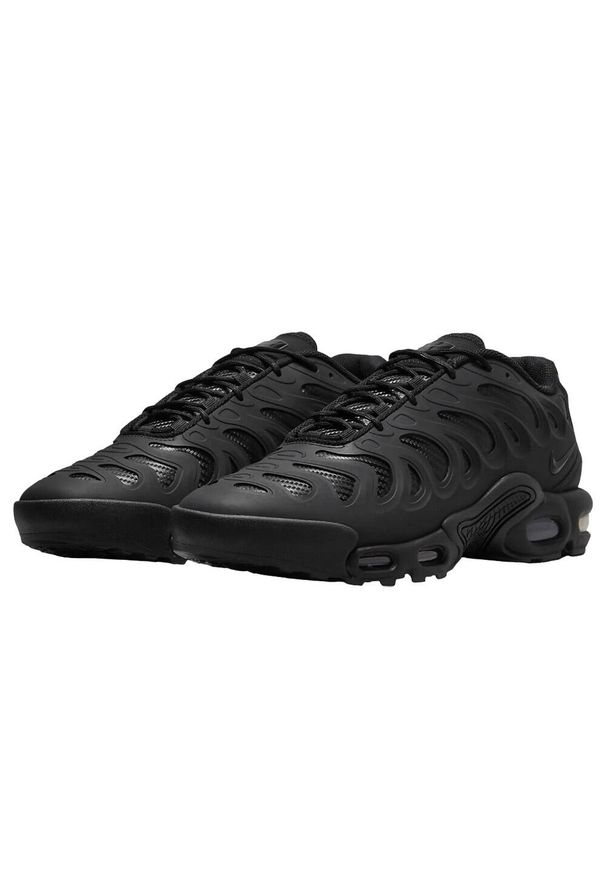 Buty sportowe męskie Nike Air Max Plus. Kolor: czarny. Model: Nike Air Max