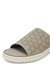 Go Soft Klapki LA3J9143-4 Szary. Kolor: szary. Materiał: syntetyk, materiał #4