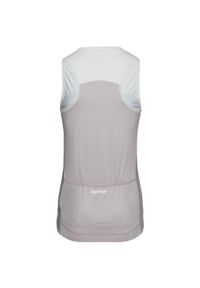 Damski jersey Silvini Escolca. Kolor: beżowy, biały, wielokolorowy. Materiał: jersey