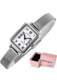 Perfect - ZEGAREK DAMSKI PERFECT F112-01 (zp548a) + BOX