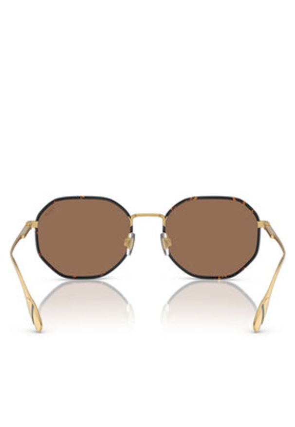 Polo Ralph Lauren Okulary przeciwsłoneczne 0PH3157 56 947773 Złoty. Kolor: złoty