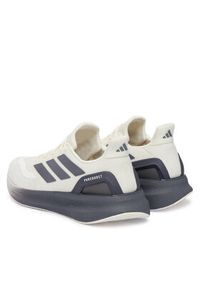 Adidas - adidas Buty do biegania Pureboost 5 JQ6905 Écru. Kolor: kremowy. Materiał: materiał #5