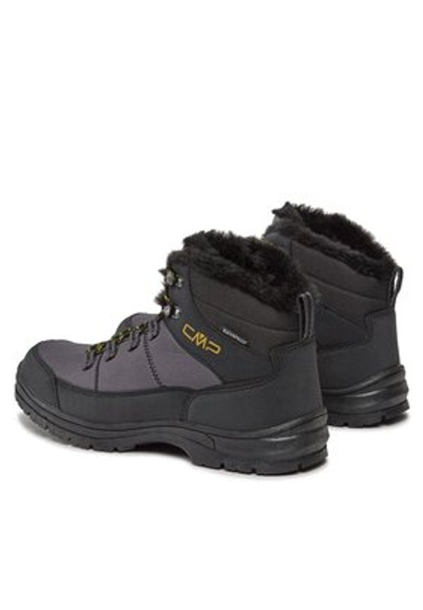 CMP Trekkingi Annuuk Snow Boot Wp 31Q4957 Szary. Kolor: szary. Materiał: materiał. Sport: turystyka piesza