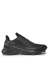 salomon - Buty do biegania Salomon. Kolor: czarny #1