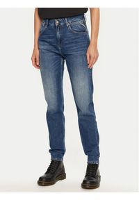 Replay - REPLAY Jeansy WA416 .000.802 763 Niebieski Boy Fit. Kolor: niebieski #1