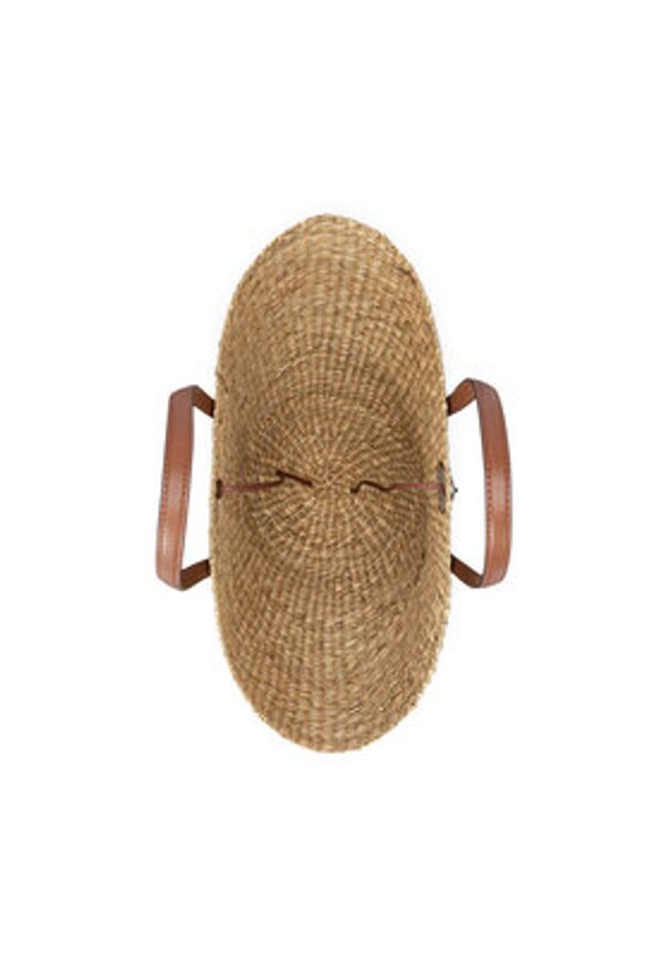 Lauren Ralph Lauren - LAUREN RALPH LAUREN Torebka Tanner 431960443001 Beżowy. Kolor: beżowy