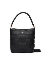 Guess Torebka Maylee HWWG96 61030 Czarny. Kolor: czarny. Materiał: skórzane #6