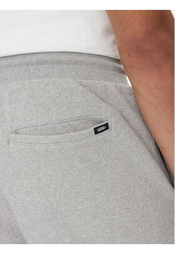 Vans Spodnie dresowe Original Standards VN000P5F Szary Loose Fit. Kolor: szary. Materiał: bawełna