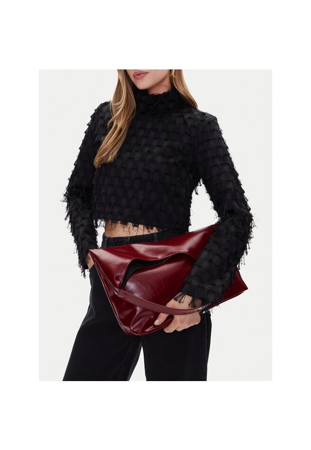 Torebka DeeZee. Kolor: czerwony