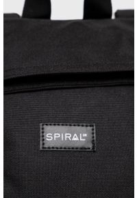 Spiral - Plecak. Kolor: czarny #5