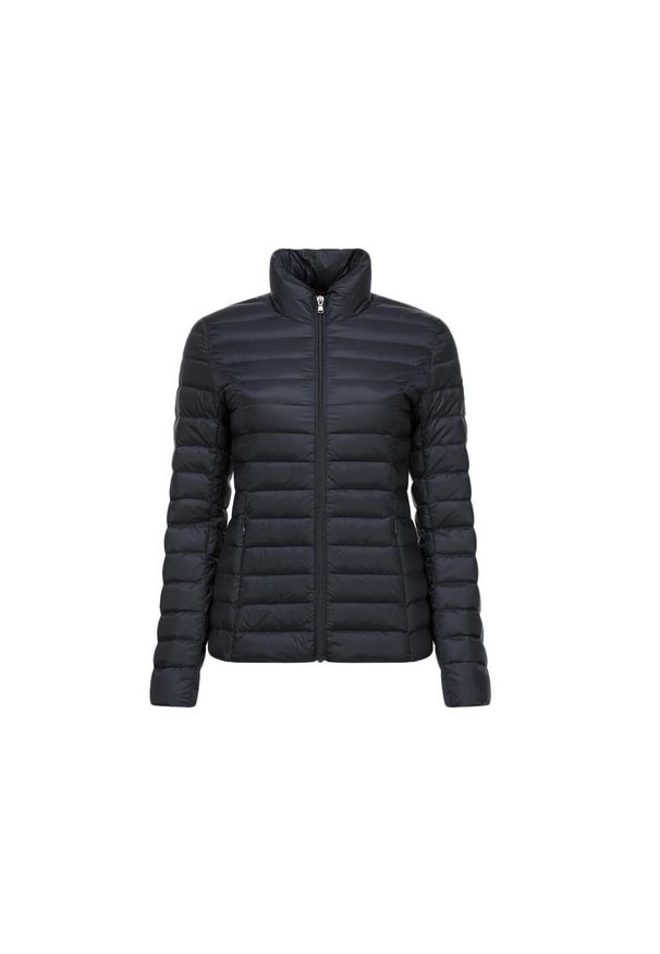 Jott - Kurtka JOTT CHA NOOS Niebieski. Kolor: wielokolorowy, niebieski, czarny. Materiał: tkanina, puch