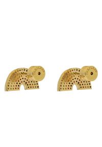 Kurt Geiger Kolczyki Rainbow Studs 8842961429 Złoty. Materiał: złote. Kolor: złoty