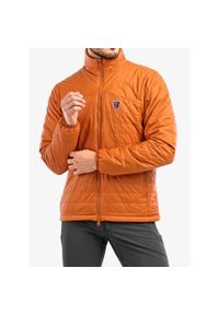 Fjällräven - Kurtka górska męska Fjallraven Expedition X-Latt Jacket. Kolor: pomarańczowy