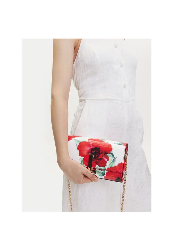 Torebka Aldo. Kolor: czerwony