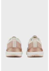 Mayoral buty dziecięce kolor różowy. Nosek buta: okrągły. Zapięcie: sznurówki. Kolor: różowy. Materiał: guma #3