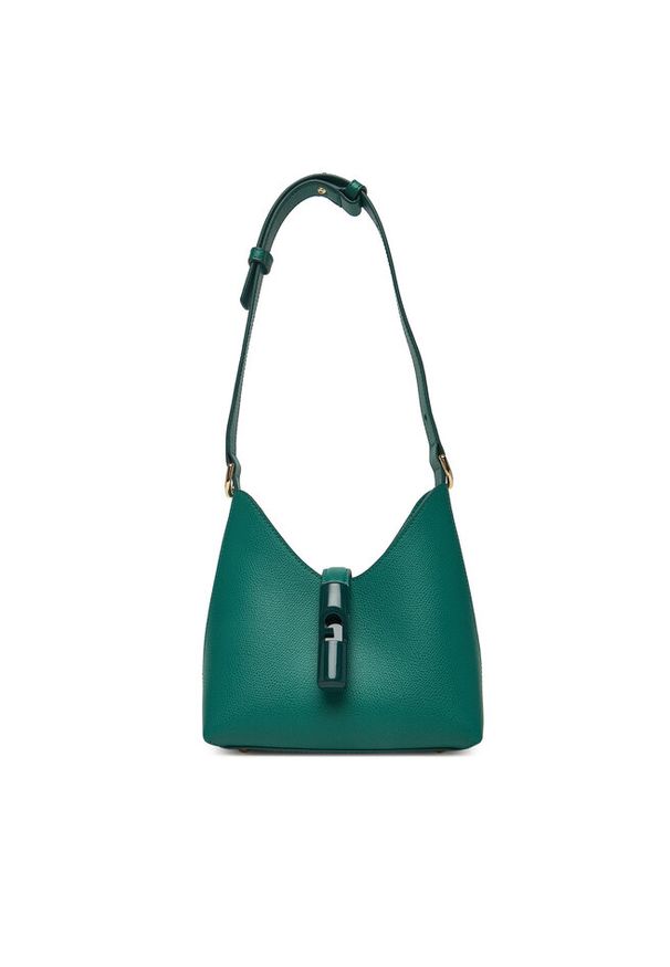 Torebka Furla. Kolor: zielony
