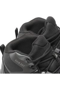 Adidas - adidas Trekkingi Terrex Eastrail 2 Mid R.Rd HP8600 Czarny. Kolor: czarny. Materiał: materiał. Model: Adidas Terrex. Sport: turystyka piesza #6