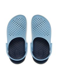 Crocs Klapki InMotion Clog 209964 Niebieski. Kolor: niebieski #3