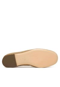 AGL Lordsy Sheryl Raffia D834054PCK7875G740 Beżowy. Kolor: beżowy. Materiał: materiał #5