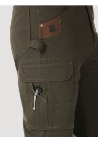 Wrangler - WRANGLER RIGGS WORKWEAR RANGER CARGO LODEN 3W060LD #4