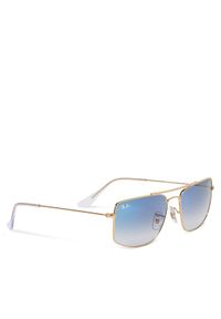 Ray-Ban Okulary przeciwsłoneczne 0RB3779 Złoty. Kolor: złoty #1
