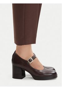 Lasocki Czółenka CEO-WB-ROSA-SH-01 Brązowy. Kolor: brązowy. Materiał: skóra #2