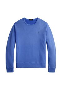 Polo Ralph Lauren Bluza 710A12485004 Niebieski Regular Fit. Typ kołnierza: polo. Kolor: niebieski. Materiał: bawełna #3