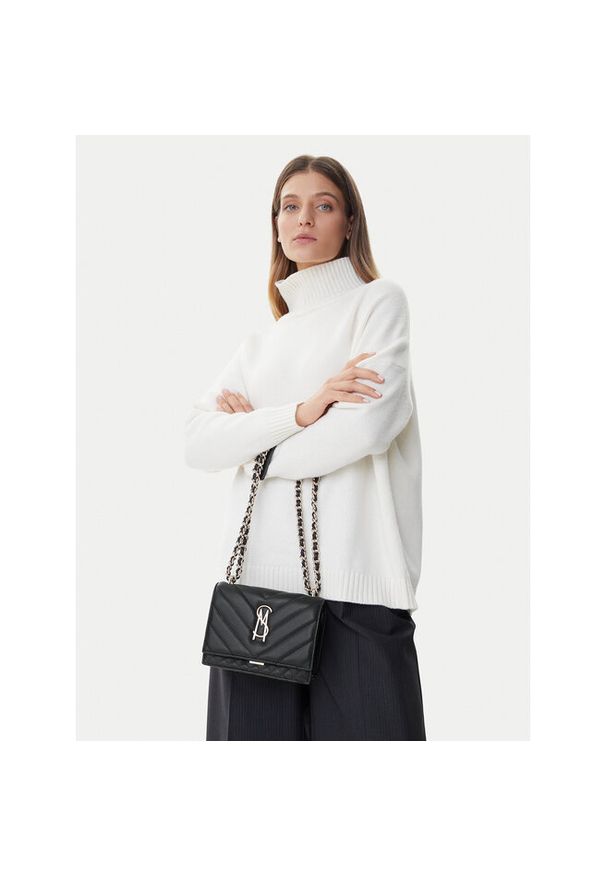 Torebka Steve Madden. Kolor: czarny