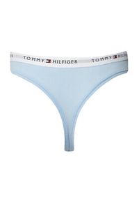 TOMMY HILFIGER - Tommy Hilfiger Komplet stringów UW0UW05530 Kolorowy. Materiał: bawełna. Wzór: kolorowy #3