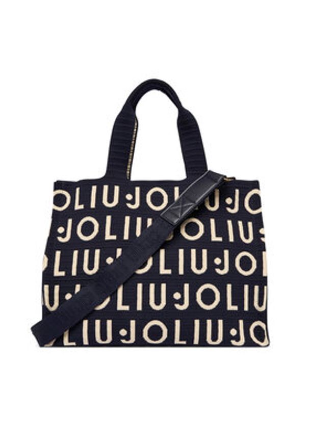 Liu Jo Torebka 2A6026 M0300 Czarny. Kolor: czarny