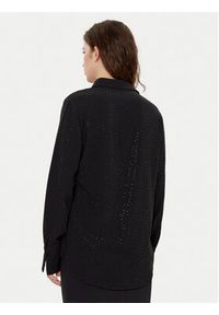 Tatuum Koszula Patti T2424.080B Czarny Regular Fit. Kolor: czarny. Materiał: syntetyk #3