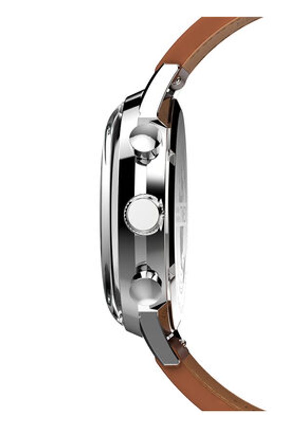 Timex Zegarek Marlin® Chronograph TW2W99100 Srebrny. Kolor: srebrny
