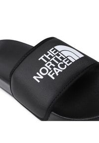 The North Face Klapki Base Camp Slide III NF0A4T2RKY41 Czarny. Kolor: czarny. Materiał: materiał
