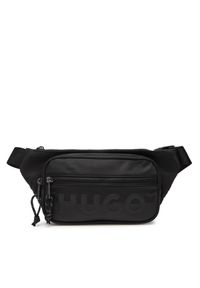 Hugo - Saszetka nerka HUGO. Kolor: czarny