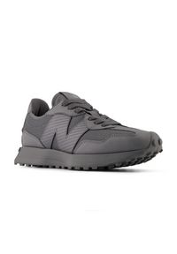 Buty unisex New Balance U327SCC – szare. Okazja: na co dzień. Kolor: szary. Materiał: guma, materiał, syntetyk. Szerokość cholewki: normalna #3