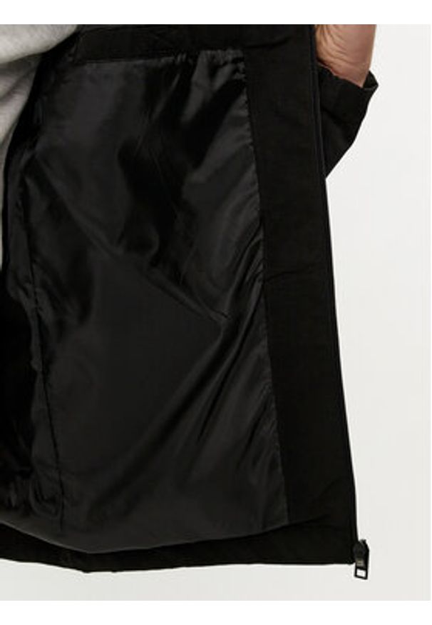 Jack & Jones - Jack&Jones Kurtka przejściowa Alex 12249382 Czarny Regular Fit. Kolor: czarny. Materiał: syntetyk