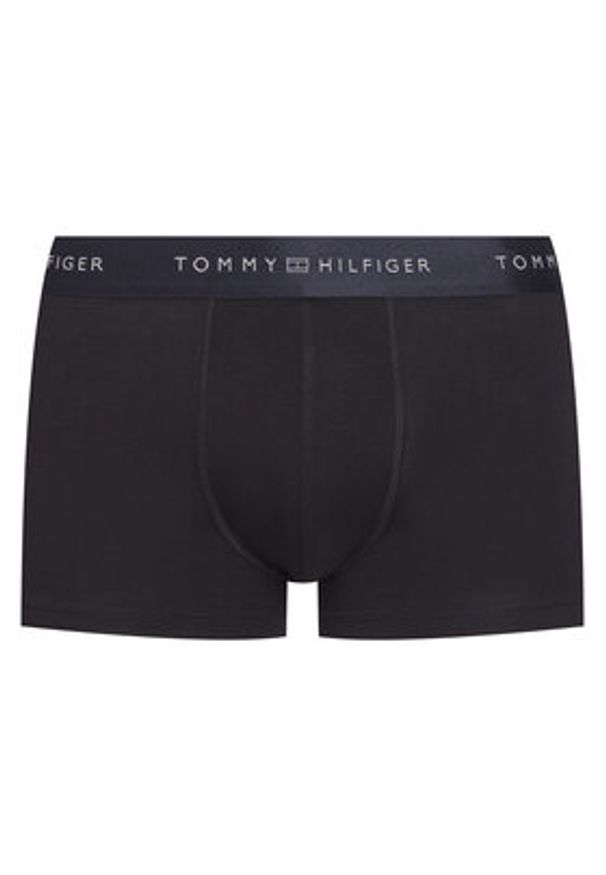 TOMMY HILFIGER - Tommy Hilfiger Komplet bokserek UM0UM03411 Czarny. Kolor: czarny. Materiał: bawełna