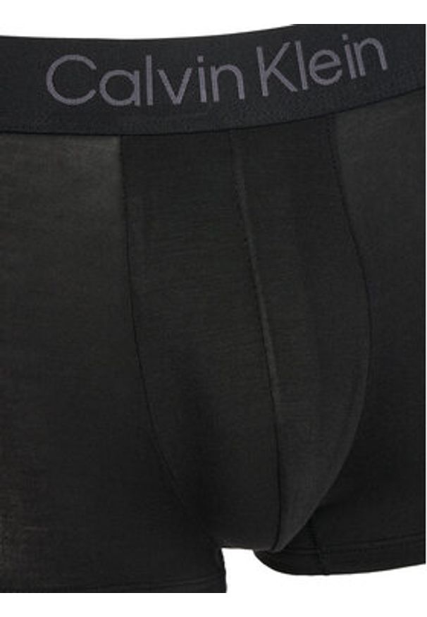 Calvin Klein Underwear Komplet 3 par bokserek LV00NB4192 Czarny. Kolor: czarny