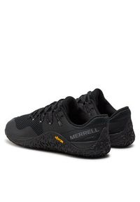 Merrell Buty do biegania Trail Glove 7 J037336 Czarny. Kolor: czarny. Materiał: materiał #5