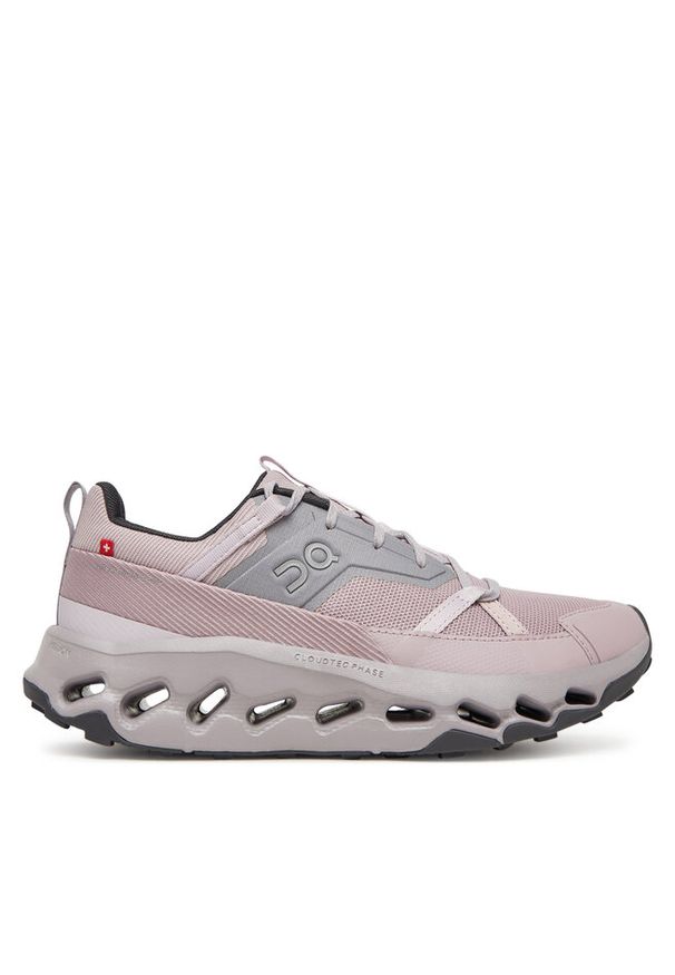 Sneakersy On. Kolor: różowy