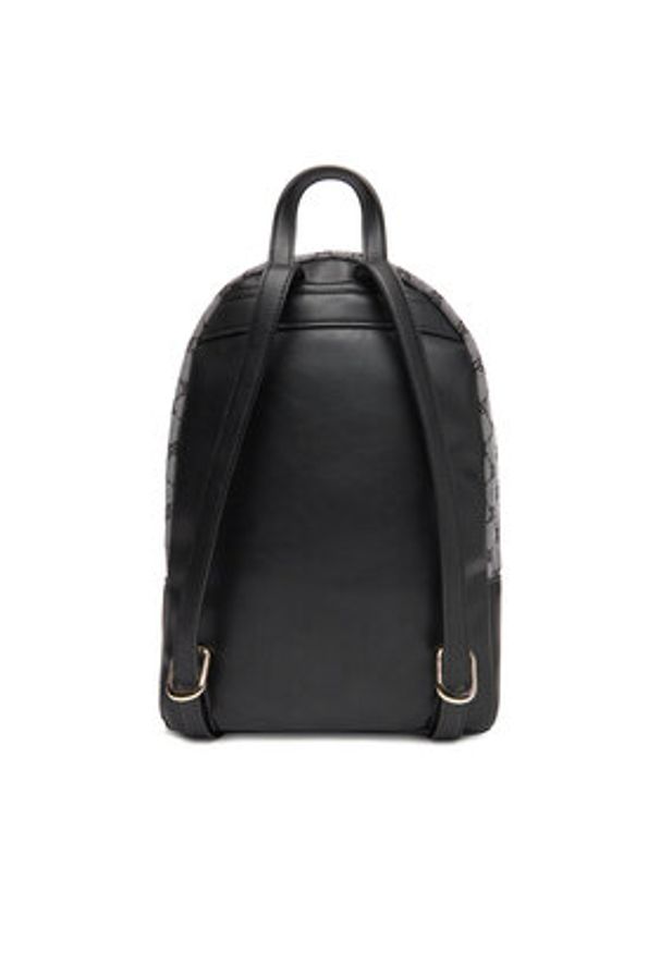 Nine West Plecak CEO-OLIVIA-I-B24334 Czarny. Kolor: czarny. Materiał: materiał