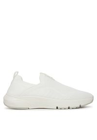 Sneakersy Marc O'Polo. Kolor: biały